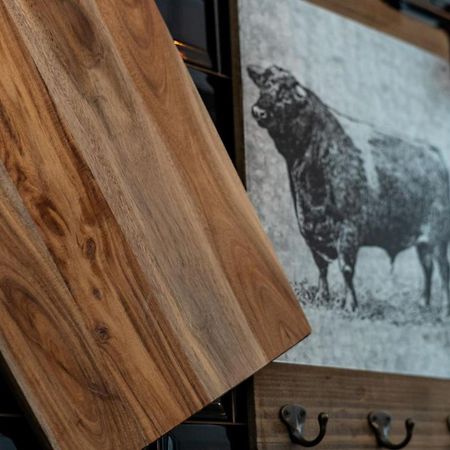 Casa Estabulo- Cozy Rustic Farmhouse Loft Touro エストンバル エクステリア 写真