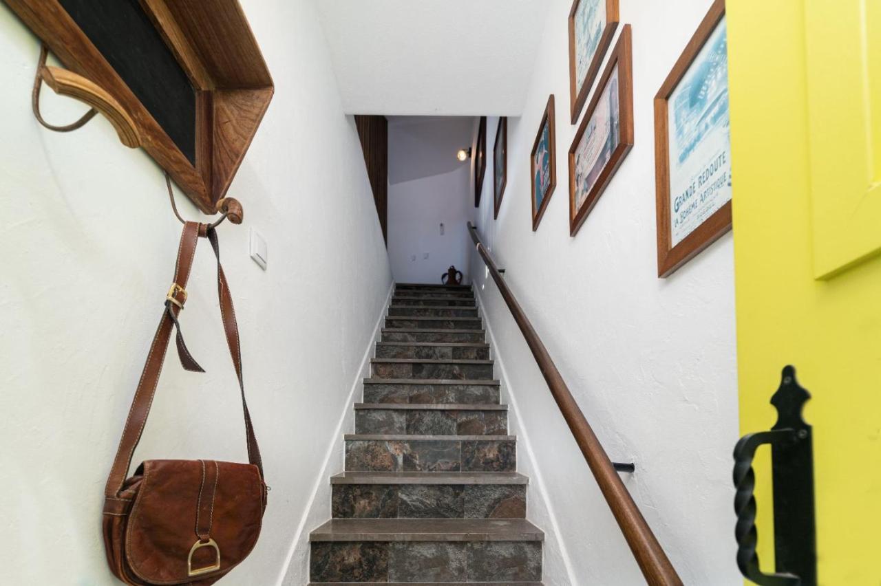 Casa Estabulo- Cozy Rustic Farmhouse Loft Touro エストンバル エクステリア 写真