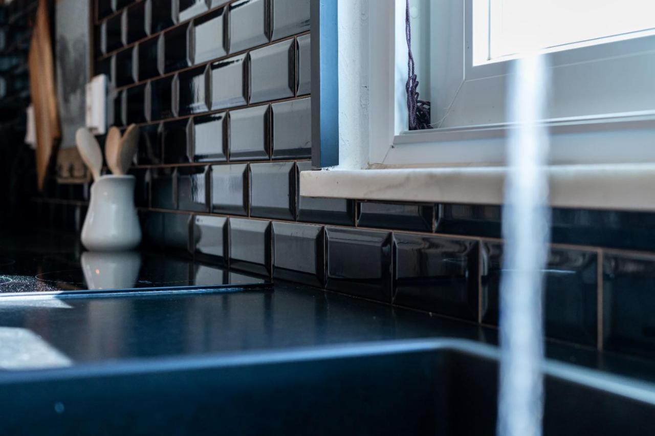 Casa Estabulo- Cozy Rustic Farmhouse Loft Touro エストンバル エクステリア 写真